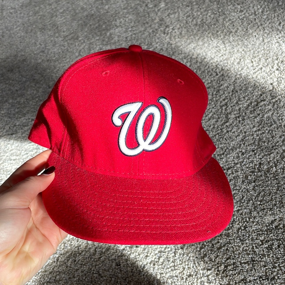 Washington Nationals Hat